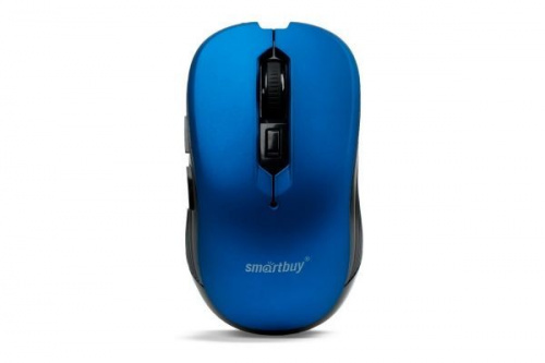картинка мышь smartbuy (sbm-200ag-b) синий от магазина Tovar-RF.ru