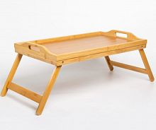 картинка Поднос-столик OLAFF 204-50022 500*300мм, бамбук от магазина Tovar-RF.ru