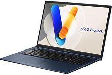 картинка asus 17.3 vivobook 17 x1704va-au1108 blue (90nb13x2-m00mu0) пи от магазина Tovar-RF.ru