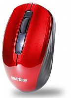 картинка мышь smartbuy (sbm-332ag-r) one 332 красный от магазина Tovar-RF.ru