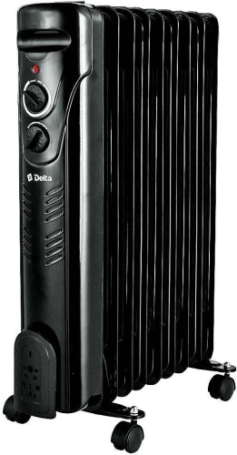 картинка масляный радиатор delta d10-9 от магазина Tovar-RF.ru