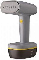 картинка ручной отпариватель bq sg1007h gray-yellow от магазина Tovar-RF.ru