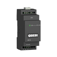 картинка преобразователь интерфейсов овен ас4 от магазина Tovar-RF.ru