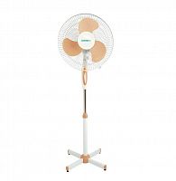 картинка вентилятор напольный centek ct-5004 beige (выписывать кратно 2) от магазина Tovar-RF.ru