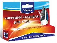 картинка Карандаш TOPPERR IR1 Чистящий карандаш для утюгов от магазина Tovar-RF.ru