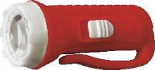 картинка cветодиодный фонар ultraflash 920-th (фонарь, красный, 1led, линза, 1 реж, 3xag3 в компл., пласт., блист - пакет) ultraflash (12858) 920-th красныйот магазина Tovar-RF.ru