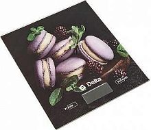 картинка весы кухонные delta kce-65 ягодные макарони delta kce-65 от магазина Tovar-RF.ru