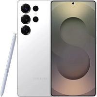 картинка смартфон samsung sm-s938b galaxy s25 ultra 1tb 12gb серебристый титан моноблок 3g 4g 2sim 6.9" 1440x3120 android 15 200mpix 802.11 a/b/g/n/ac/ax/be nfc gps gsm900/1800 gsm1900 touchsc protect от магазина Tovar-RF.ru