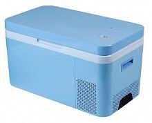 картинка мобильный холодильник бирюса нс-24p4 голубой мобильный холодильник от магазина Tovar-RF.ru