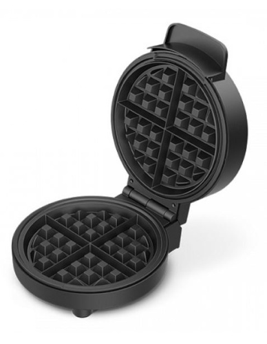 картинка прибор для выпечки bq st1009 черный-стальной waffle от магазина Tovar-RF.ru