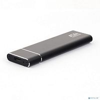 картинка agestar 3ubnf5c (black) usb 3.1 type-c  внешний корпус m.2 ngff (b-key)  agestar 3ubnf5c (black), алюминий, черный от магазина Tovar-RF.ru