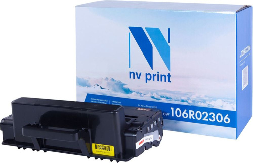 картинка картридж совместимый nv print nv-106r02306 nv print nv-106r02306 от магазина Tovar-RF.ru