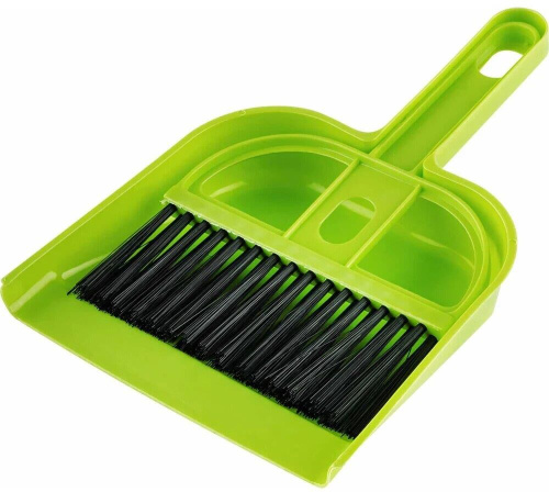 картинка РЫЖИЙ КОТ MINI: сметка, совок (105792) РЫЖИЙ КОТ MINI: сметка, совок (105792) от магазина Tovar-RF.ru