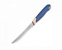 картинка Нож TRAMONTINA И8425 Ножи для мяса/стейков Multicolor 2шт 12,5см в блистере 23527/215 от магазина Tovar-RF.ru