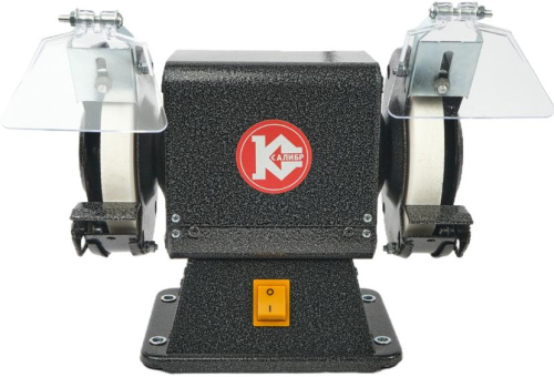 картинка Точило электрическое КАЛИБР ТЭ-125/250И 250Вт, 125мм магазин Tovar-RF.ru являющийся официальным дистрибьютором в России картинка Точило электрическое КАЛИБР ТЭ-125/250И 250Вт, 125мм от магазина Tovar-RF.ru