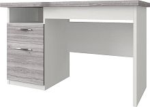 картинка Стол письменный АНРЭКС OLIVIA Стол письменный , цвет вудлайн крем/дуб анкона АНРЭКС OLIVIA Стол письменный , цвет вудлайн крем/дуб анкона от магазина Tovar-RF.ru