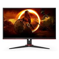 картинка lcd aoc 23.8'' 24g2sae {va 1920х1080 165hz 350cd 178/178 3000:1 4ms d-sub 2xhdmi displayport tilt swivel speakers} от магазина Tovar-RF.ru