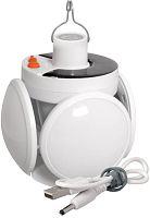 картинка фонарь кемпинговый multidom "сфера" da84-199 multidom "сфера" da84-199от магазина Tovar-RF.ru