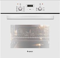 картинка электрический духовой шкаф гефест эдв да 622-02 бs от магазина Tovar-RF.ru