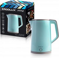 картинка чайник электрический ergolux elx-ks12-c13 голубой pro 15330 от магазина Tovar-RF.ru