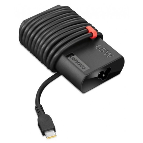 картинка lenovo [4x20v24678] thinkpad slim 65w ac adapter (usb-c) от магазина Tovar-RF.ru
