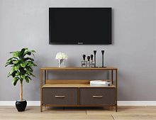 картинка Комод LESET Локи Комод 2 ящ. Коричневый LESET Локи Комод 2 ящ. Коричневый от магазина Tovar-RF.ru