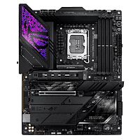 картинка asus rog strix z890-e gaming wifi (socket 1851, atx, 4xddr5(192gb), 1xpcie 5.0x16/1xpcie 4.0x16/1xlan (5gbe), wi-fi, bt, 4xsata 6gb/s, 7xm.2, 2xthunderbolt 4 (usb-c), 2xtype-c, 10xusb 3.2) от магазина Tovar-RF.ru