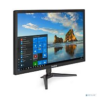 картинка lcd exegate 23.8" eb2400a черный {va 1920x1080 75hz 5ms 16:9 200cd 3000:1 170/160 d-sub hdmi vesa регулировка наклона} [ex297377rus] от магазина Tovar-RF.ru