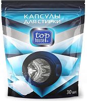 картинка TOP HOUSE Капсулы для стирки, 30 шт (180384) TOP HOUSE Капсулы для стирки, 30 шт (180384) от магазина Tovar-RF.ru