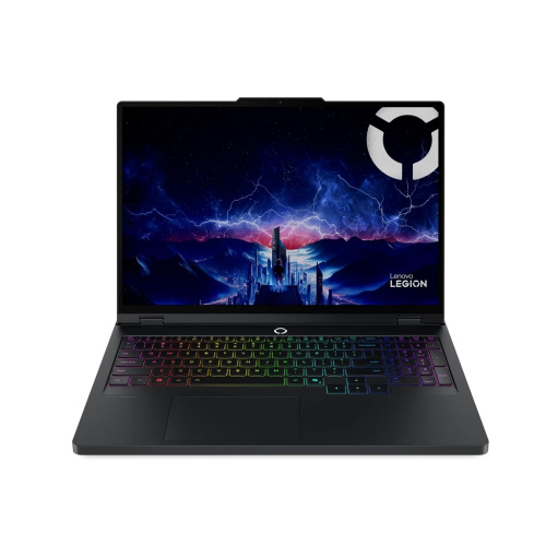 картинка lenovo legion pro 5 16irx10 [83nn001krk] black 16" {wqxga  i9 14900hx /32 gb/1 tb ssd/rtx 5070 8gb/no os} от магазина Tovar-RF.ru