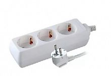 картинка Электро удлинитель VOLSTEN (9313) S 3x3-Z (3 гн. 3 м., 10А, 2200 Вт.) от магазина Tovar-RF.ru