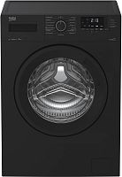 картинка стиральная машина фронтальная beko wsre 6512zaa ru антрацит от магазина Tovar-RF.ru