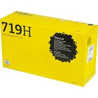 картинка t2 cartridge 719/ce505x картридж (tc-c719h) для i-sensys lbp6300/6650/mf5840/5880/ hp laserjet enterprise p2055 (6500 стр.) с чипом от магазина Tovar-RF.ru