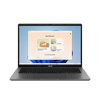 картинка asus  vivobook s3407aa-sf076 [90nb1762-m004k0] grey 14" {wuxga oled ul5 325/16gb/ssd512gb/noos} от магазина Tovar-RF.ru