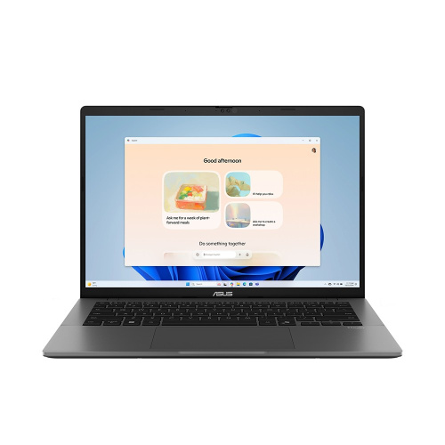 картинка asus  vivobook s3407aa-sf076 [90nb1762-m004k0] grey 14" {wuxga oled ul5 325/16gb/ssd512gb/noos} от магазина Tovar-RF.ru