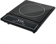 картинка индукционная плита delta d-300n черный delta d-300n черный от магазина Tovar-RF.ru