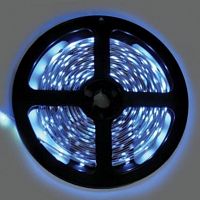 картинка Лента светодиодная ECOLA P2LB05ESB 4,8W/IP20 8mm синяя 5м. от магазина Tovar-RF.ru