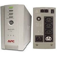 картинка apc back-ups cs 500 bk500ei от магазина Tovar-RF.ru