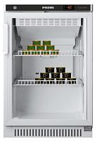 картинка шкаф витрина с замком  для хранения икры pozis-хит 140 белый от магазина Tovar-RF.ru