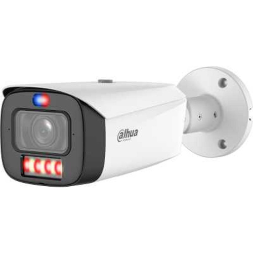 картинка DAHUA DH-IPC-HFW3849T1P-ZAS-PV-PRO Уличная цилиндрическая IP-видеокамера WizColor 8Мп; 1/1.8” CMOS; моторизованный объектив 2.7~12мм (4x); WDR(120дБ); AI Xinghan Vision LED 60м, ИК 60м; IP67; металл+п от магазина Tovar-RF.ru