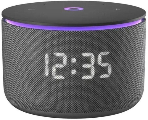 картинка ЯНДЕКС YNDX-00059BLK Станция Мини 3 Про Алиса черный от магазина Tovar-RF.ru