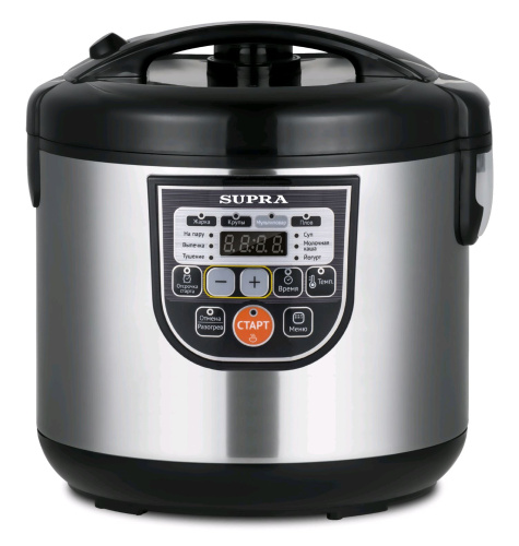 картинка мультиварка supra mcs-5114 магазин Tovar-RF.ru являющийся официальным дистрибьютором в России картинка мультиварка supra mcs-5114 от магазина Tovar-RF.ru