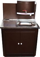 картинка ТЕРММИКС Умывальник с ЭВН нерж. "Тандем" медь ТЕРММИКС Умывальник с ЭВН нерж. "Тандем" медь от магазина Tovar-RF.ru