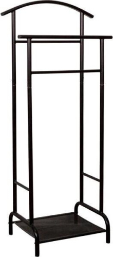 картинка Вешалка напольная ЗМИ Римини 2 костюмная черная ВКР2 Ч ЗМИ Римини 2 костюмная черная ВКР2 Ч от магазина Tovar-RF.ru