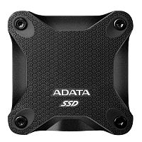 картинка a-data ssd 2tb usb3.1  sd620-2tcbk sd620 2.5" черный от магазина Tovar-RF.ru