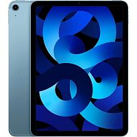 картинка apple ipad air 10.9 2022 wi-fi 64gb + cellular синий mm6u3zp/a (гонконг) от магазина Tovar-RF.ru
