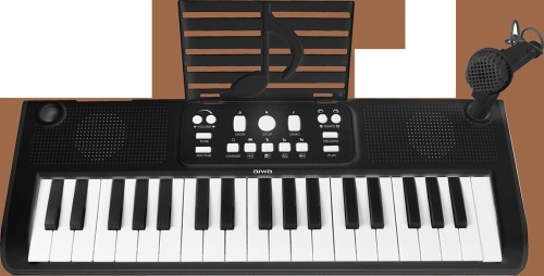 картинка синтезатор aiwa (20682) asz-370b от магазина Tovar-RF.ru