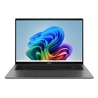 картинка asus vivobook s16 s3607qa-sh062w  [90nb16c2-m004j0] matte gray 16" {oled qualcomm snapdragon x x1-26-100(2.98ghz)/16384mb/1024pcissdgb/win11home} от магазина Tovar-RF.ru