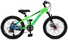 картинка велосипед leto dragon салатовый с20007 00-00049038 leto dragon салатовый с20007 00-00049038от магазина Tovar-RF.ru