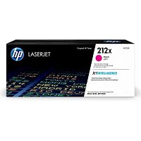 картинка картридж лазерный hp 212x w2123x пурпурный для hp clj enterprise m554/m555 от магазина Tovar-RF.ru